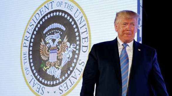 Пока Трамп сокращает госфинансирование СМИ, украинские власти увеличивают госфинансирование телемарафона | Русская весна