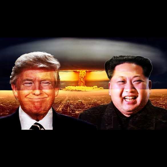 Трамп и Ким Чен Ын: Отступать некуда | Русская весна