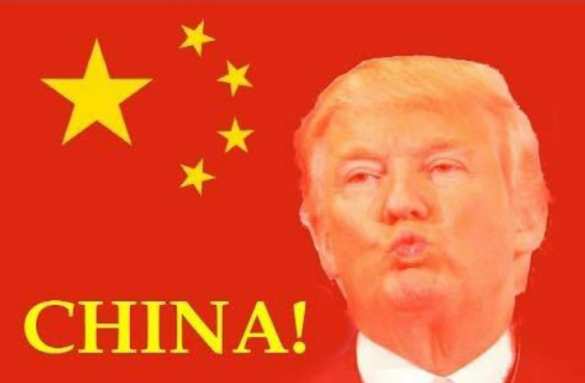 Трамп угрожает пересмотреть политику «одного Китая» | Русская весна