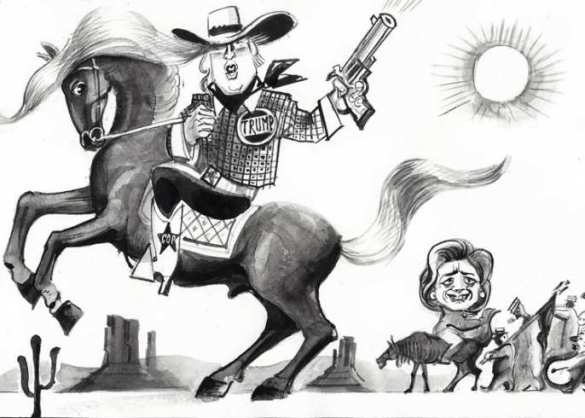 Александр Проханов: Трамп, приезжай! | Русская весна