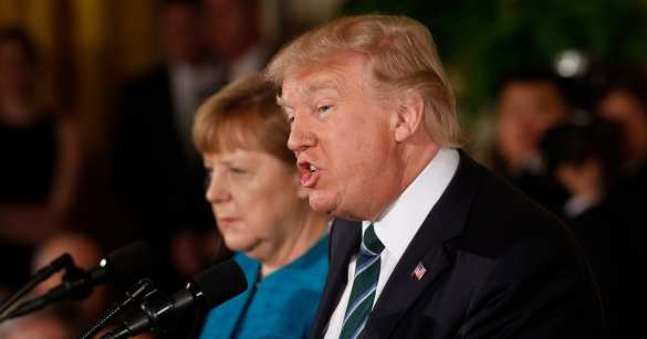 Лимонов: Детский нрав Трампа — это приятно и выгодно | Русская весна