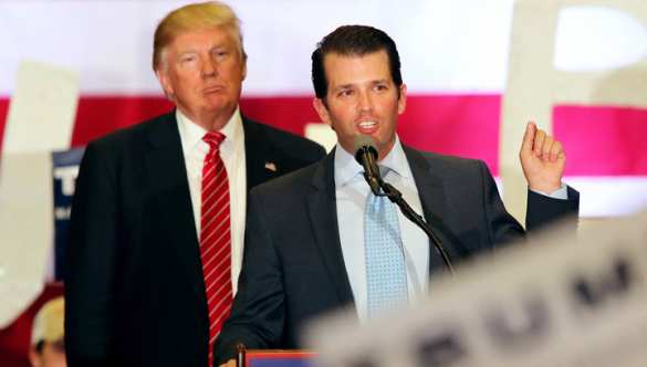 Российская адвокат, ставшая героиней «шпионского скандала», рассказала о встрече с Трампом-младшим (ВИДЕО) | Русская весна