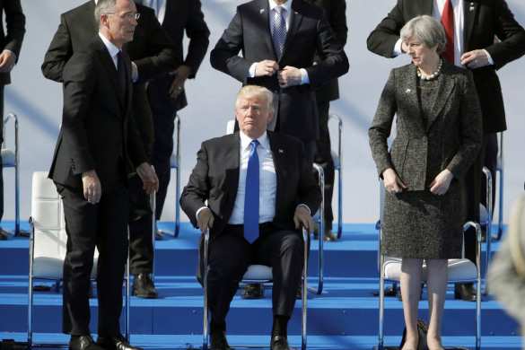 Придется платить — об итогах прошедшего саммита НАТО | Русская весна