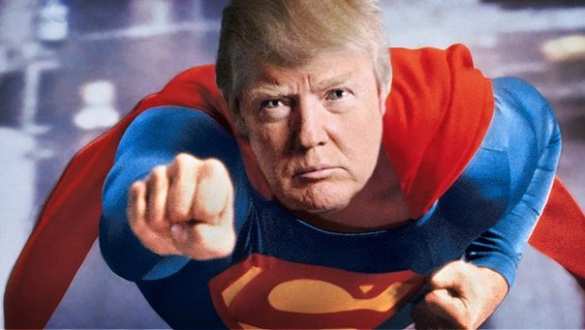 Трамп спешит на помощь: экс-президент открыл офис во Флориде | Русская весна