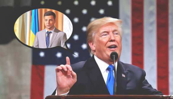 Трамп планирует встретиться с Зеленским на саммите G7 — Axios | Русская весна