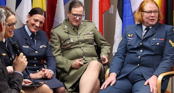 Пентагон в течение 30 дней начнет увольнять военных-трансгендеров | Русская весна