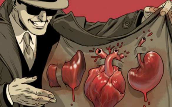 Боевикам ВСУ дают в бои согласие на трансплантацию органов (ВИДЕО) | Русская весна