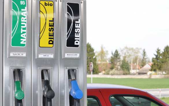 Выбор поставщика дизельного топлива | Русская весна