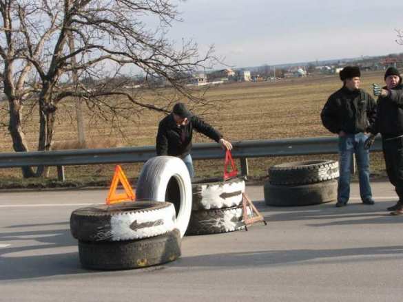 Жители Киевщины собираются бунтовать из-за 8-часовых отключений света | Русская весна