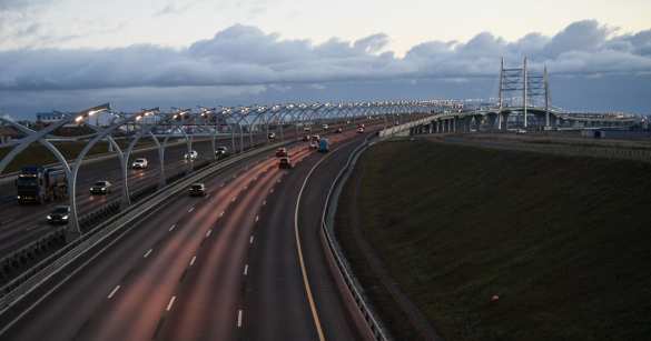 Трассу Москва — Казань могут продлить до Владивостока | Русская весна