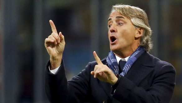 Тренер «Зенита» Манчини: Мы прислушиваемся к мнению Путина | Русская весна