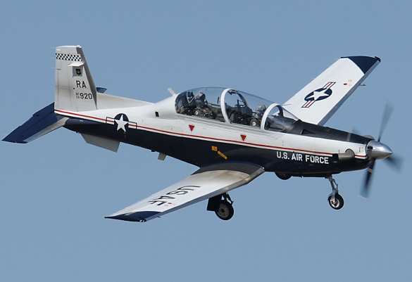 Военный самолёт разбился в США | Русская весна