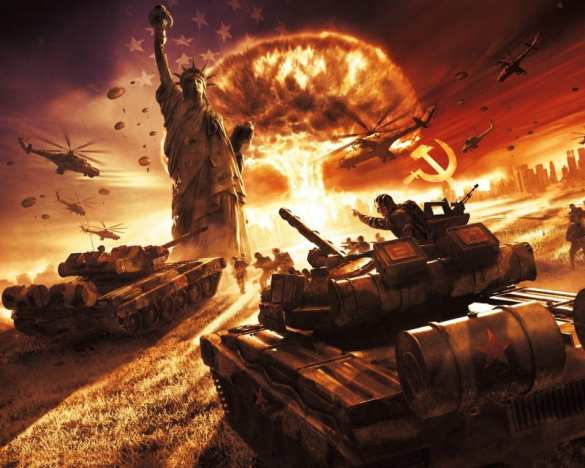 Третья мировая война могла начаться 70 лет назад: США и Англия планировали напасть на СССР 11 июля 1945-го (ФОТО) | Русская весна