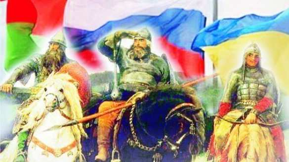 Никогда мы не будем братьями | Русская весна