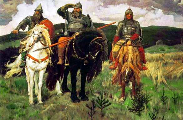 О собирании Земли Русской | Русская весна