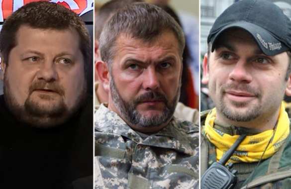 Спецслужбы Украины готовятся ликвидировать трех депутатов Рады | Русская весна