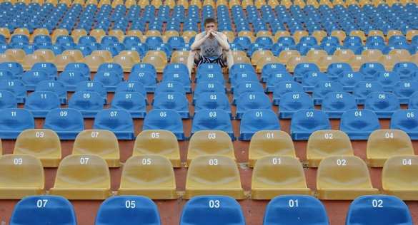 Первый футбольный матч на Олимпиаде в Рио прошел при пустых трибунах | Русская весна