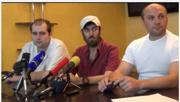 Гестапо Украины: бывшие узники рассказали о пытках, убийствах и издевательствах над мирными жителями (видео) | Русская весна