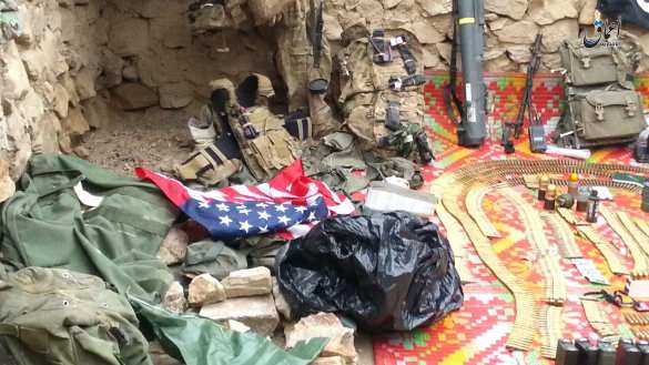 СРОЧНО: Спецназ США попал в засаду ИГИЛ в Афганистане, есть убитые и раненые — подробности | Русская весна