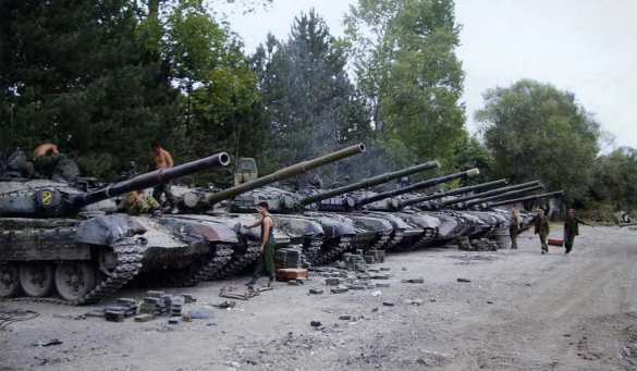 Польша передаст Украине танки и получит от Британии новые | Русская весна