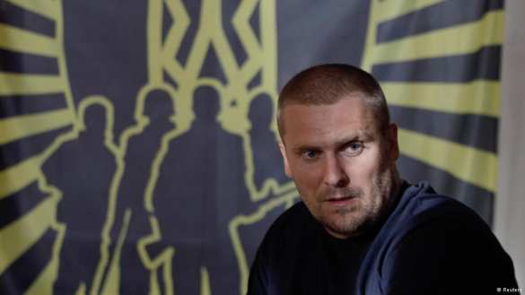 DW: Дурная репутация главы ГУ МВД в Киевской области неонациста Вадима Трояна может навредить Украине | Русская весна