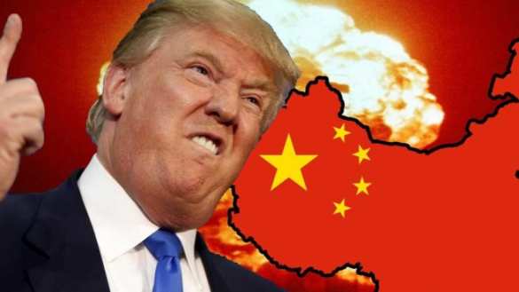 Трамп внезапно заявил о возобновлении ядерных испытаний в США | Русская весна