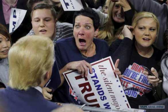 Юрий Лоза вступился за Трампа | Русская весна