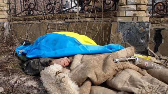 ВСУ в двух небоевых инцидентах потеряли одного военного убитым и шестерых ранеными | Русская весна