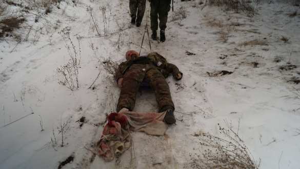 ДНР: Уничтожен боевик «Правого сектора» | Русская весна