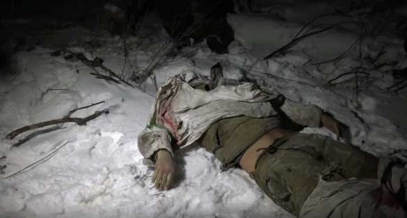 На Донбассе погиб военный ВСУ с Херсонщины | Русская весна