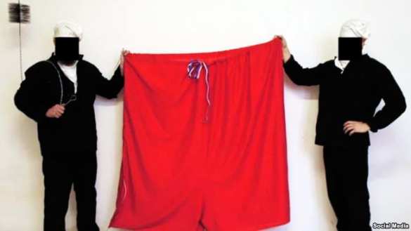 Президент Чехии сжёг на костре красные трусы (ФОТО, ВИДЕО) | Русская весна