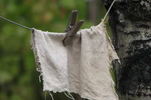 Украинский волонтер о посылке от Минобороны: «Это не термобелье, а какой-то хлам» (фото) | Русская весна