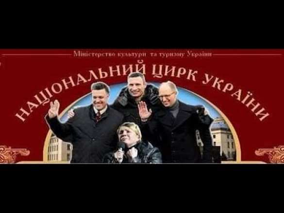 «Клоуны рулят!» — у входа в киевский цирк украинцы отвечали, кому из политиков они доверяют (ВИДЕО) | Русская весна
