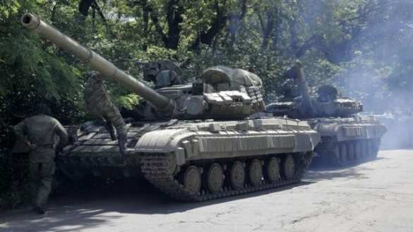 Сводка от Информбюро армии Юго-Востока за 2 сентября: противник выбит из Донецкого аэропорта, в ЛНР продолжается наступление ополчения | Русская весна