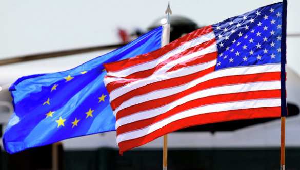 США: нерешенные проблемы Евросоюза стопорят создание Трансатлантического партнерства | Русская весна