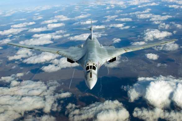 Россия нанесёт мощный удар в Сирии: бомбардировщики Ту-160 и Ту-95 готовят крылатые ракеты | Русская весна