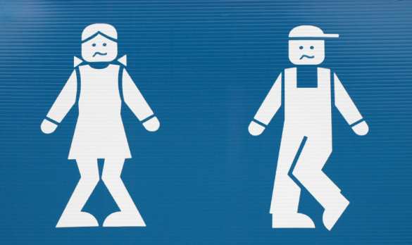 Норвежцам запретили мочиться в сторону России (ФОТО) | Русская весна