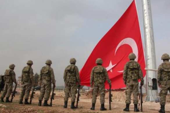 Фронтовая сводка: Турция атаковала курдов в Аллеппо, прикрыв отступление ИГИЛ; САА успешно наступает | Русская весна