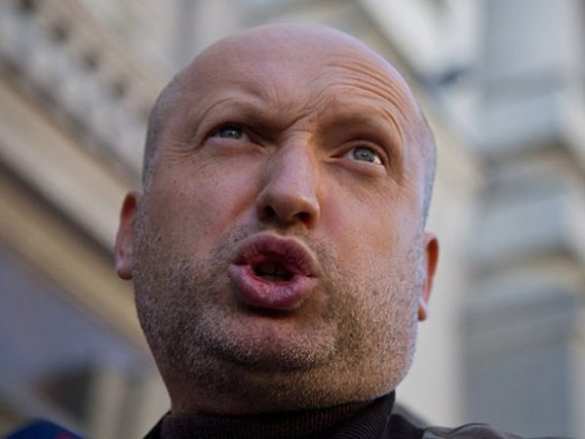 Турчинов призывает к полной блокаде Донбасса | Русская весна