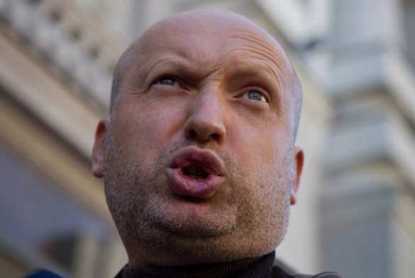 «Будем расстреливать!» — Турчинов обещает казнить украинцев за сотрудничество с Россией (ВИДЕО) | Русская весна