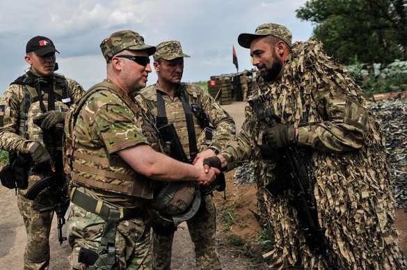 Скандал с поставкой украинского оружия в Южный Судан: Турчинов сделал неожиданное заявление | Русская весна