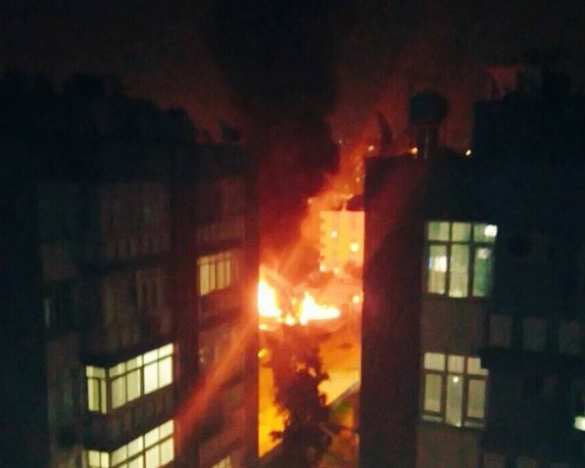 МОЛНИЯ: в Турции новый теракт (ФОТО, ВИДЕО) | Русская весна