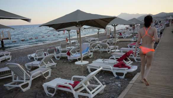 МИД РФ рекомендует находящимся в Турции россиянам вернуться на родину | Русская весна