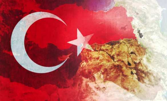 Операция Турции против курдов нарушает международное право, — уполномоченнный МИД РФ | Русская весна