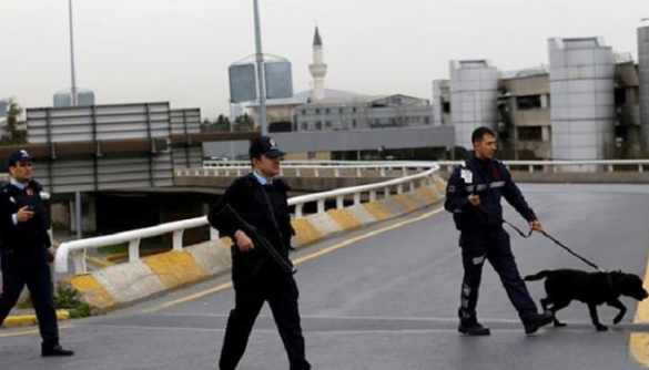 В Стамбуле «заминировали» два украинских самолета | Русская весна