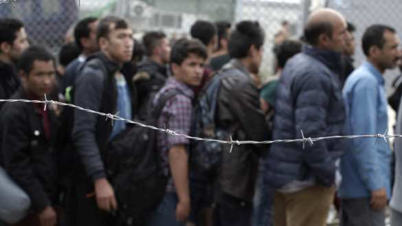 Пиар Меркель: Германия высылает рекордное число мигрантов | Русская весна