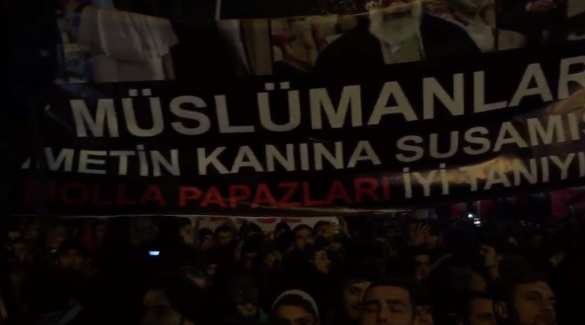 Кто управляет антироссийскими акциями в Турции? (ВИДЕО) | Русская весна