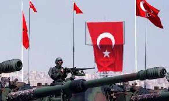 Война так война: Турция готовится к Третьей мировой | Русская весна