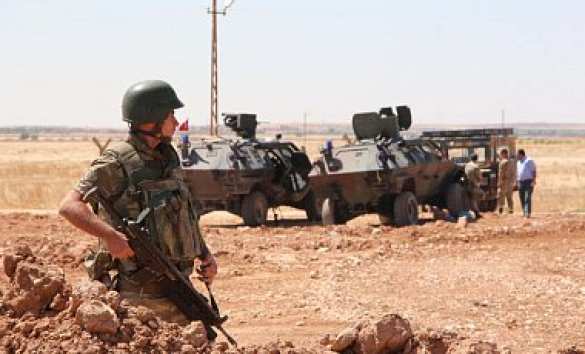 Если турки введут войска в Сирийский Курдистан, начнется война, — эксперт | Русская весна