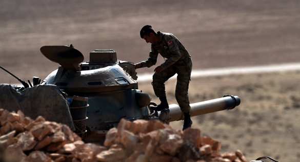 США должны быть «жестче» по отношению к Турции, — американский генерал | Русская весна